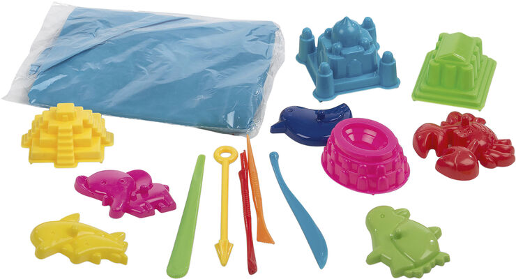 ARTKIDS ARTK. KUFFERT m2kg SANDmm Multi