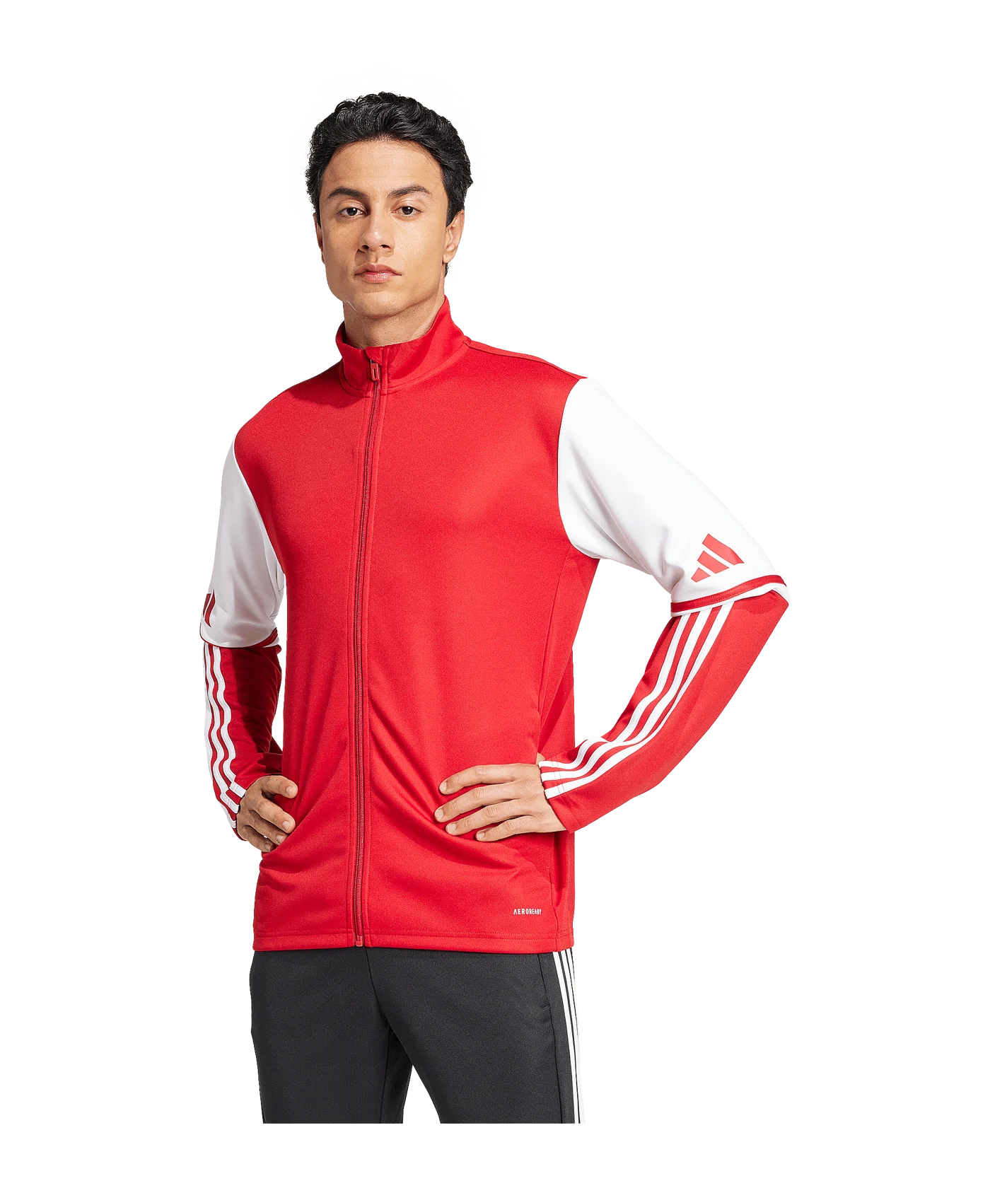 adidas Squadra 25 Trainingsjacke Rot
