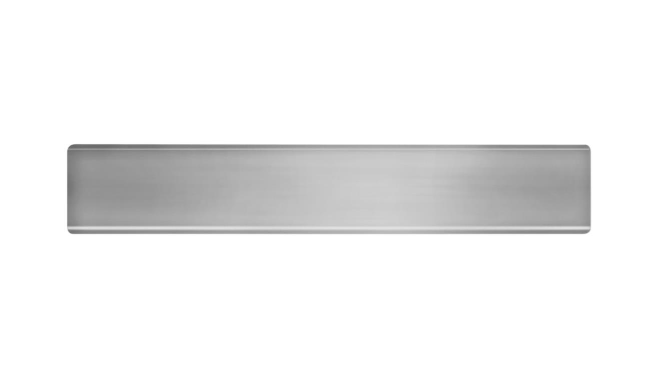 Xenz Easy Tray gootcover 80cm chroom