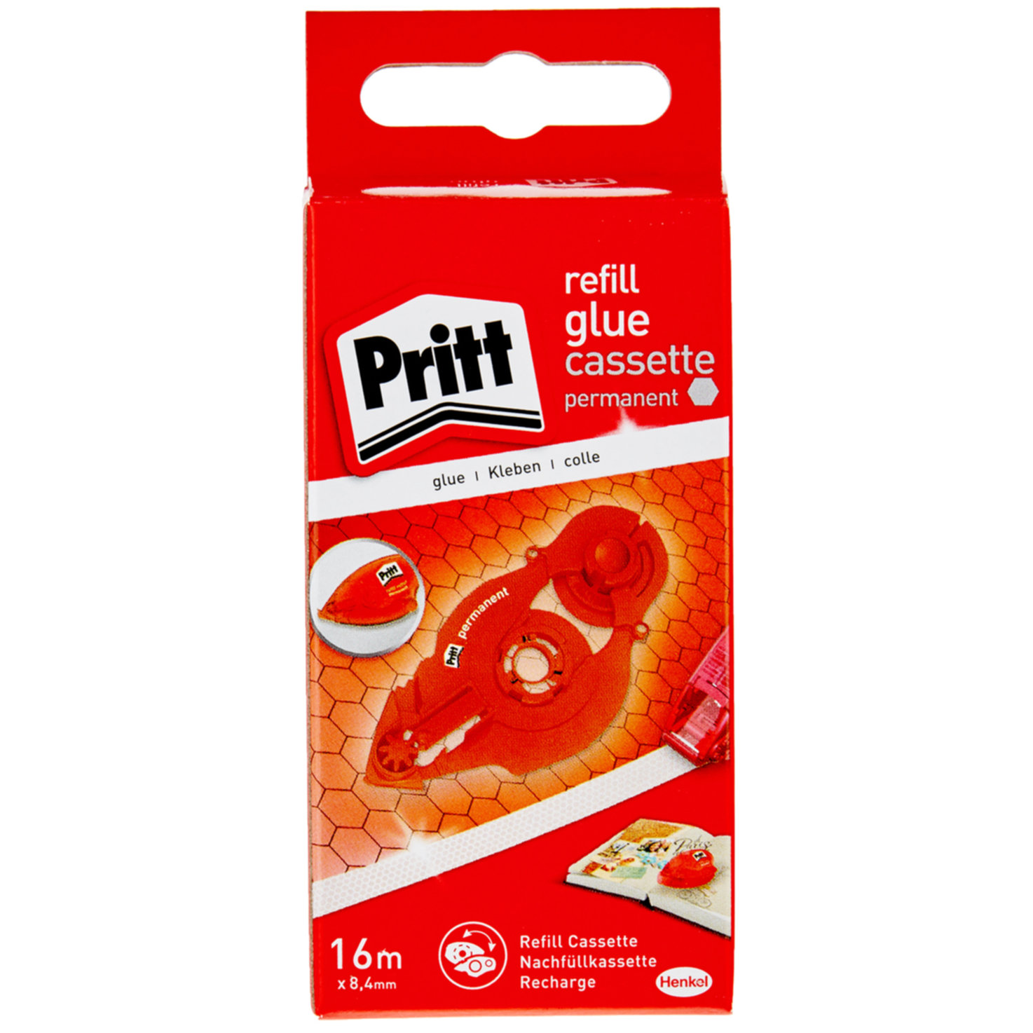 PRITT Kleberoller (16 m)