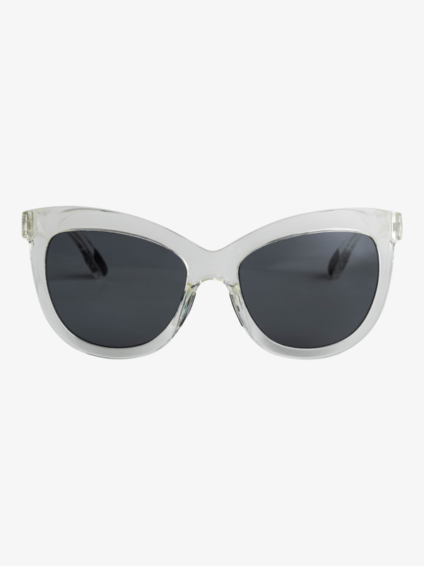 Palm Lunettes de soleil Blanc Femme