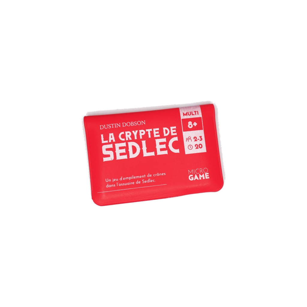 La Crypte de Sedlec (MicroGame 5)
