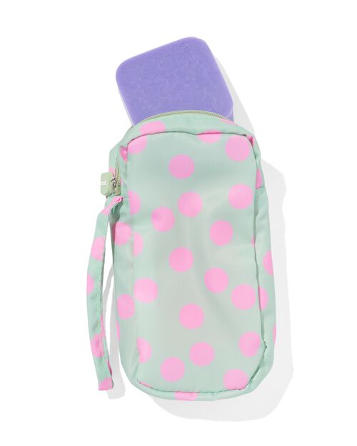 sachet soins solides pois