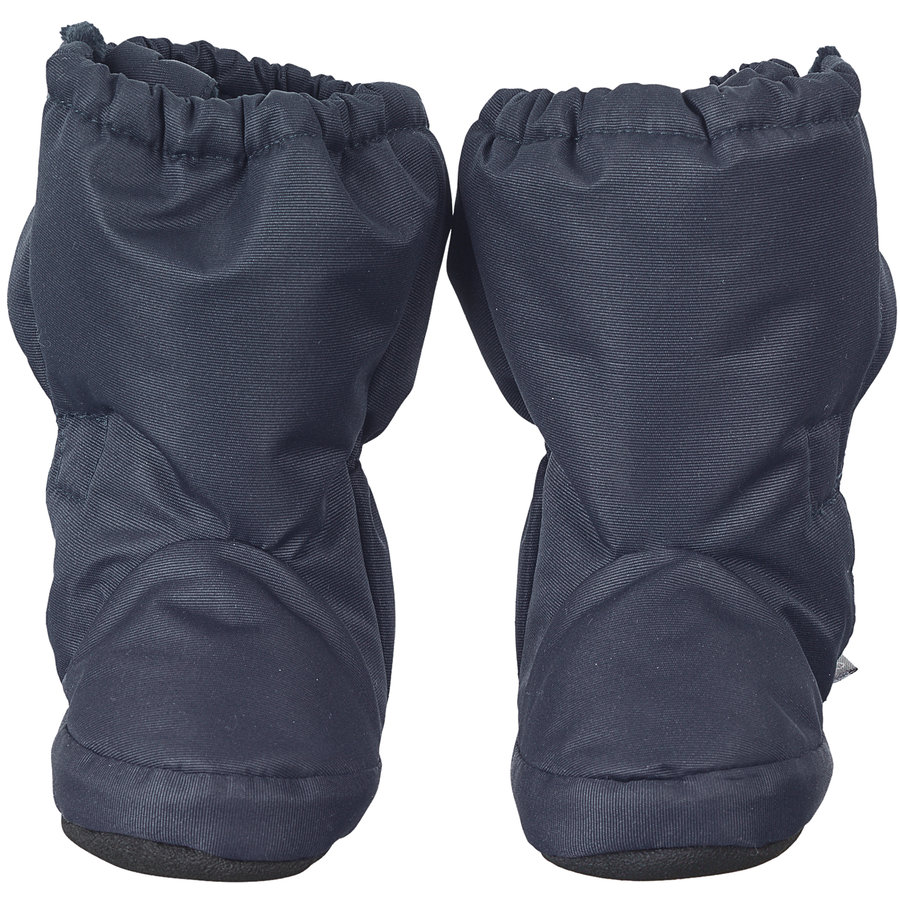 Sterntaler Babyschuh uni marine