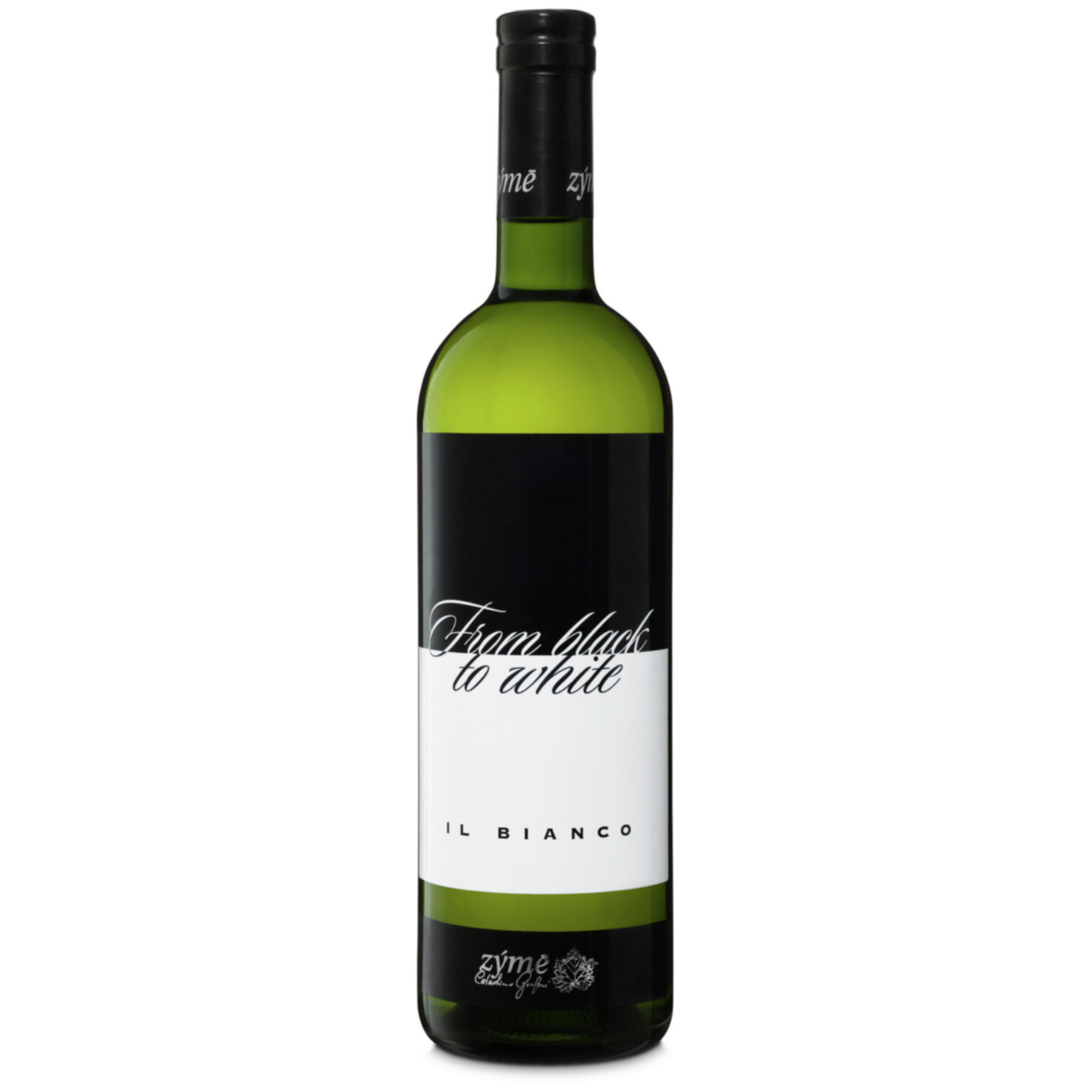Veneto IGP Il Bianco From Black to White Zýmé -75cl