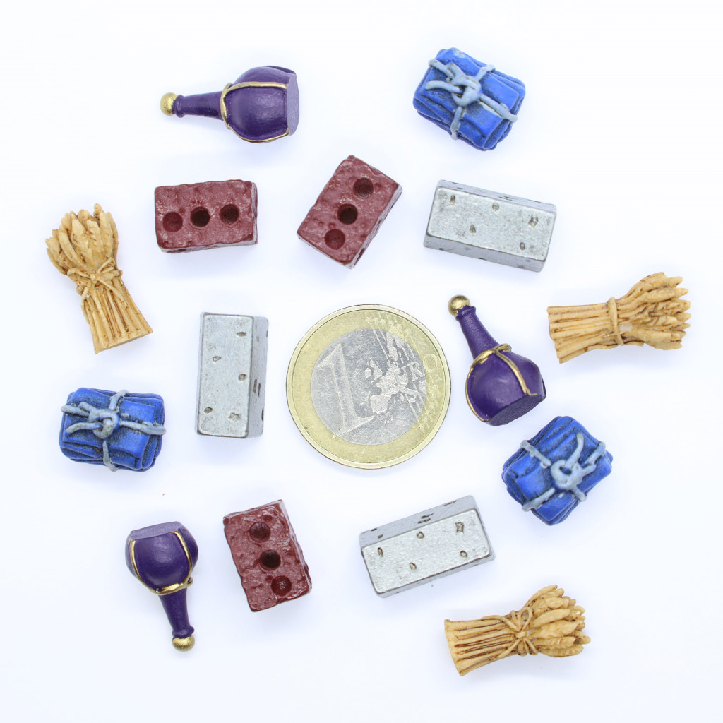 Deluxe Token Bundle Concordia Venus