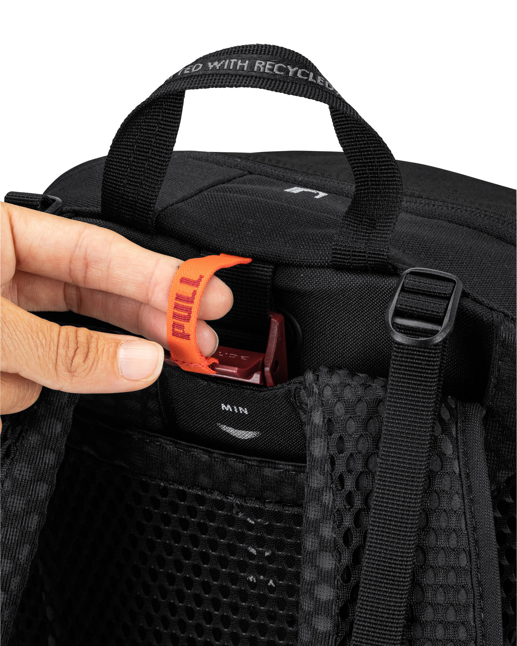 VAUDE| Rucksack 20-29L MOAB CONTROL 20
