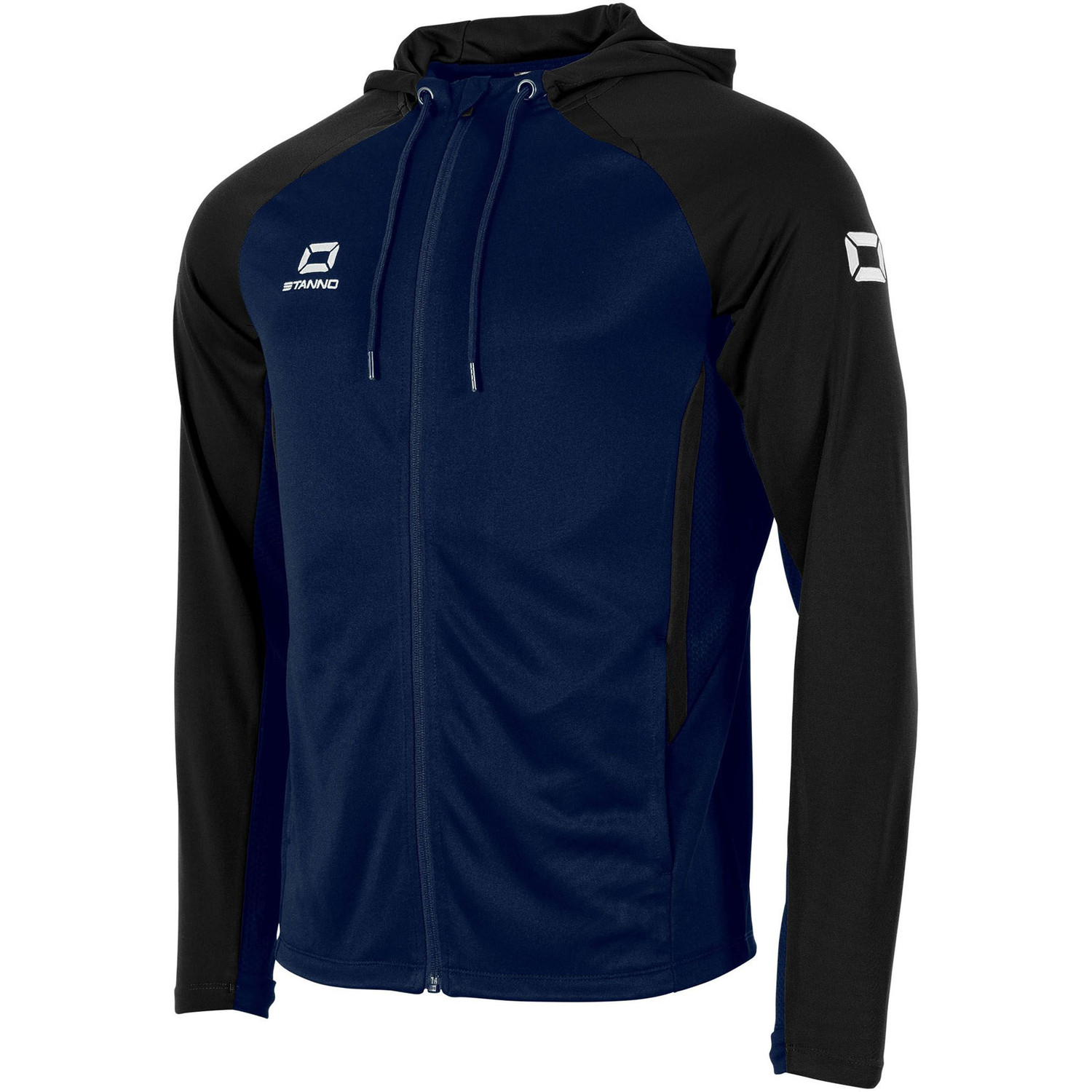 Stanno Stadio Hooded Full Zip Jack