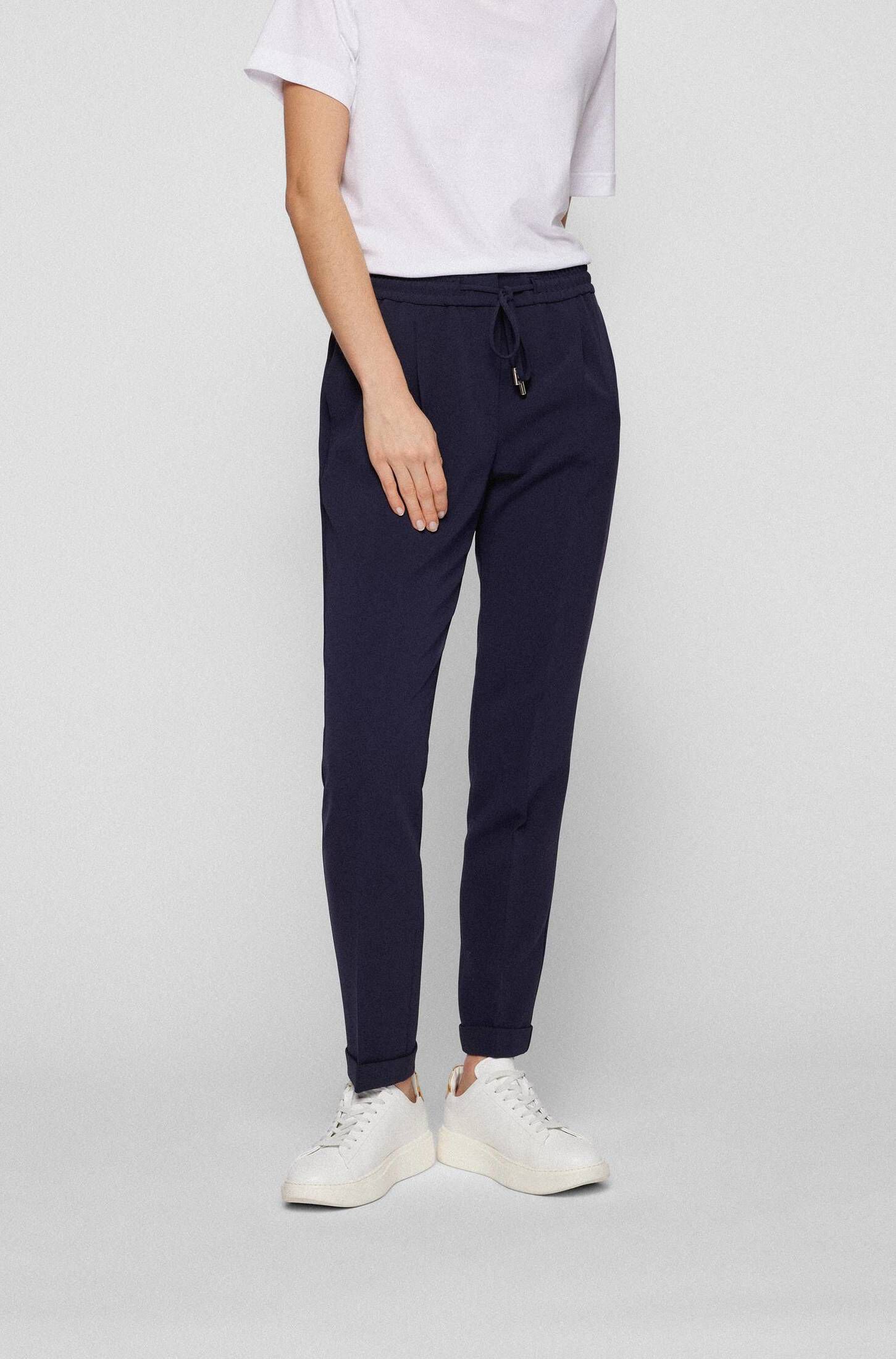 BOSS| Damen Hose TARIYANA 9