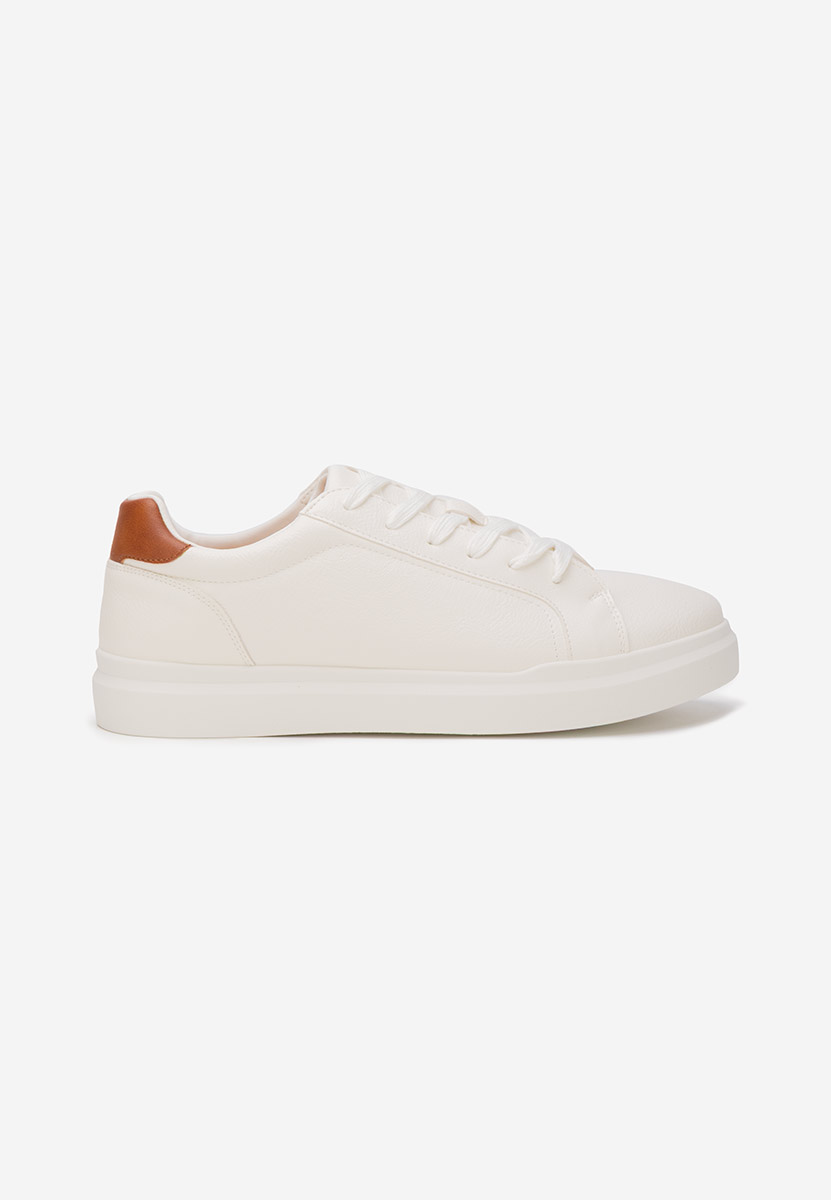 Baskets pour hommes blancs Ravorn
