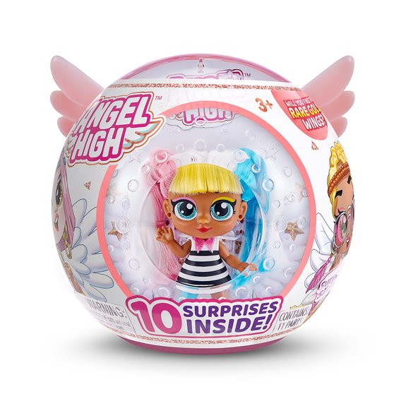 Mini-poupée Angel High