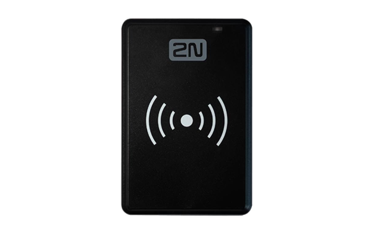 Externer RFID-Reader 125 kHz USB2N Externer RFID Kartenleser 125 kHz (USB)