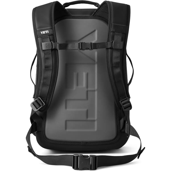 Sac étanche YETI PANGA SUBMERSIBLE BACKPACK 28 BLACK