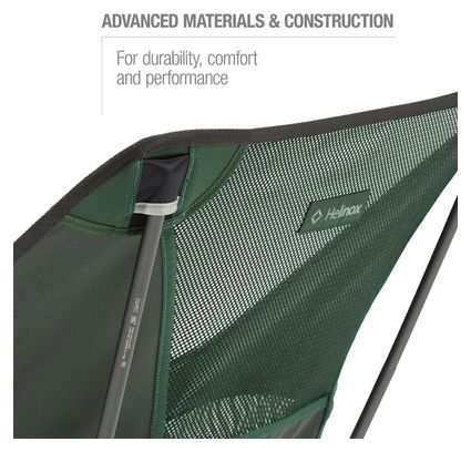 Chaise Pliante Ultralight Helinox Chair One Vert