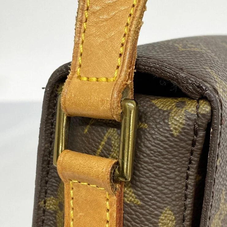 Louis Vuitton Vintage Louis Vuitton Saint Cloud Brown