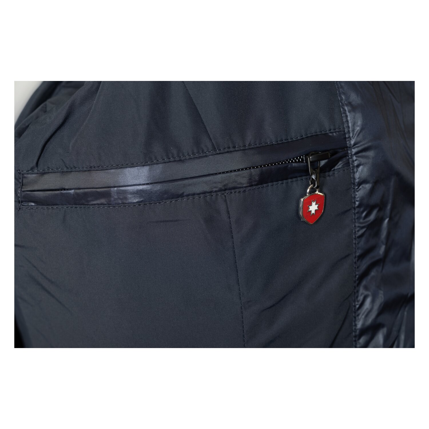 WELLENSTEYN Jacke Italy Hood - black