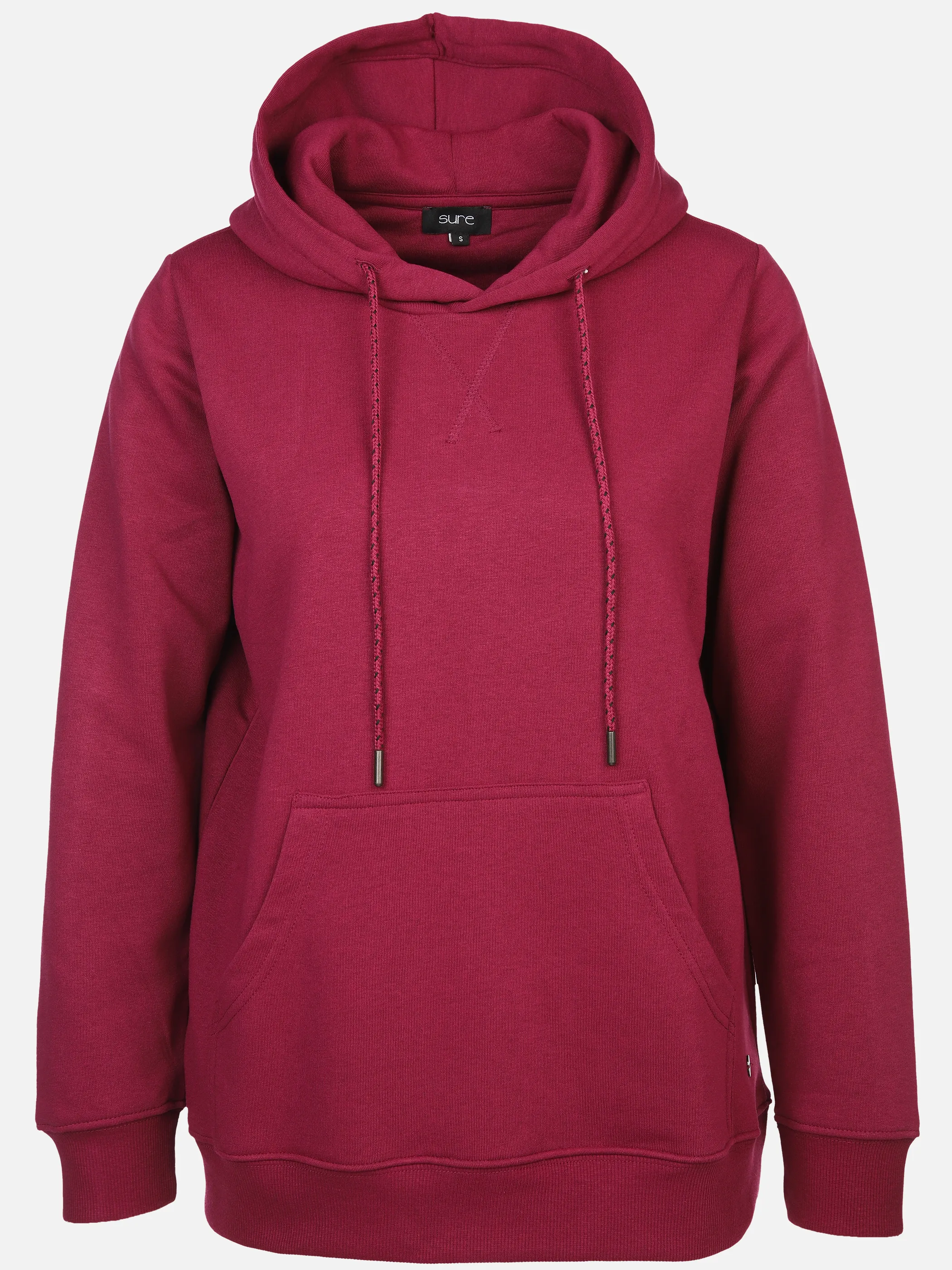 Damen Sweatshirt mit Kapuze