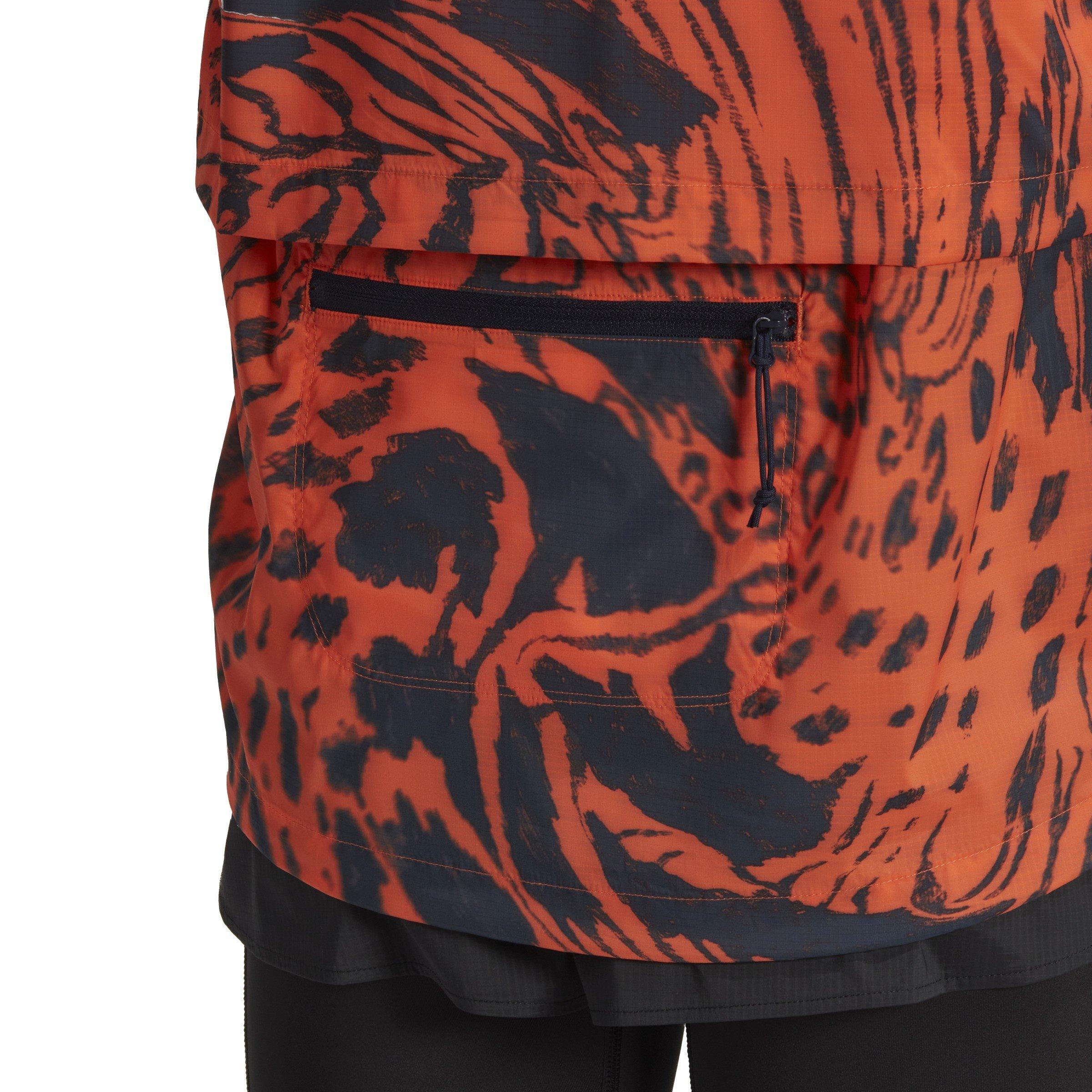 adidas Fast AOP Ladies running Jacket