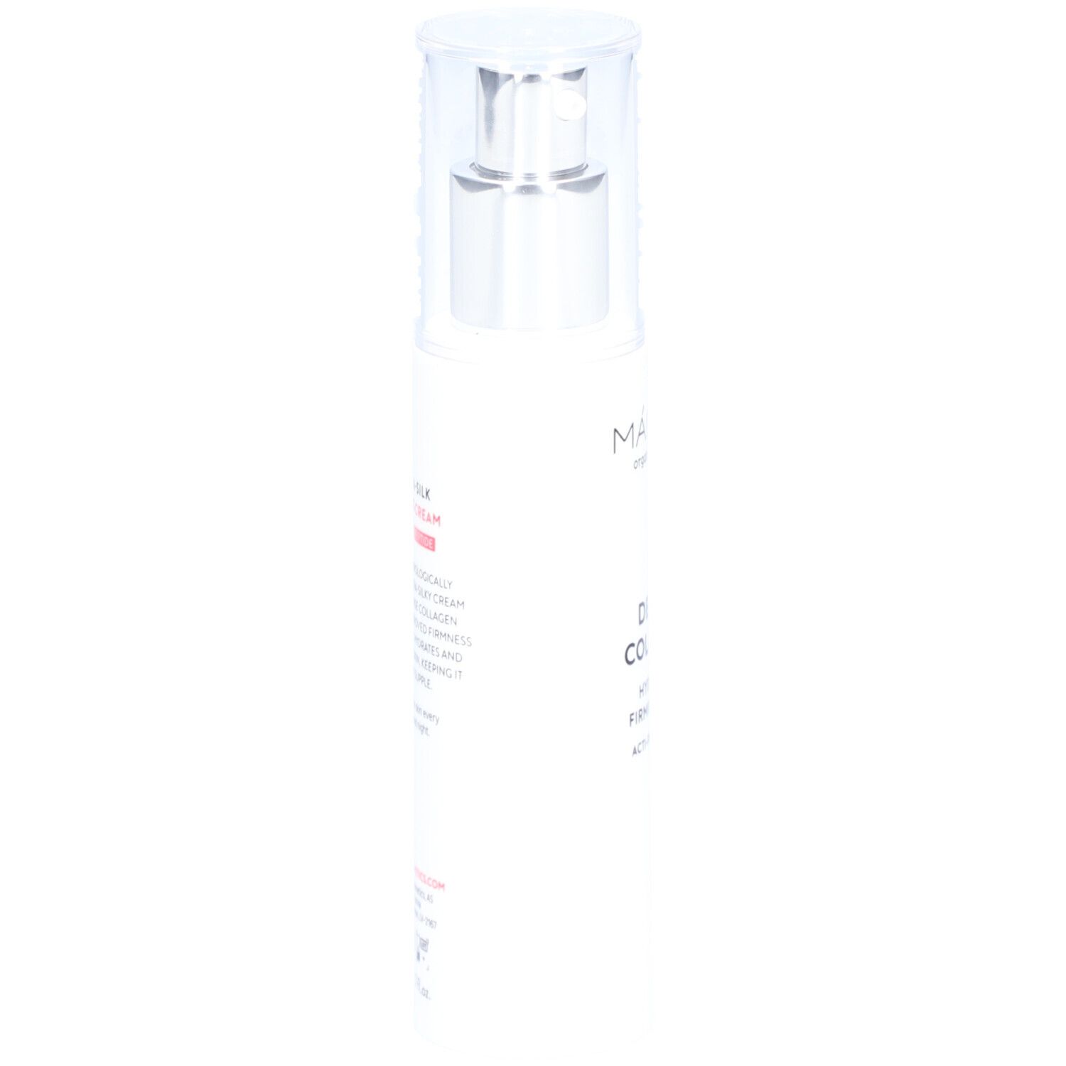Madara Derma Collagen Hydra-Silk straffende Creme, 50ml