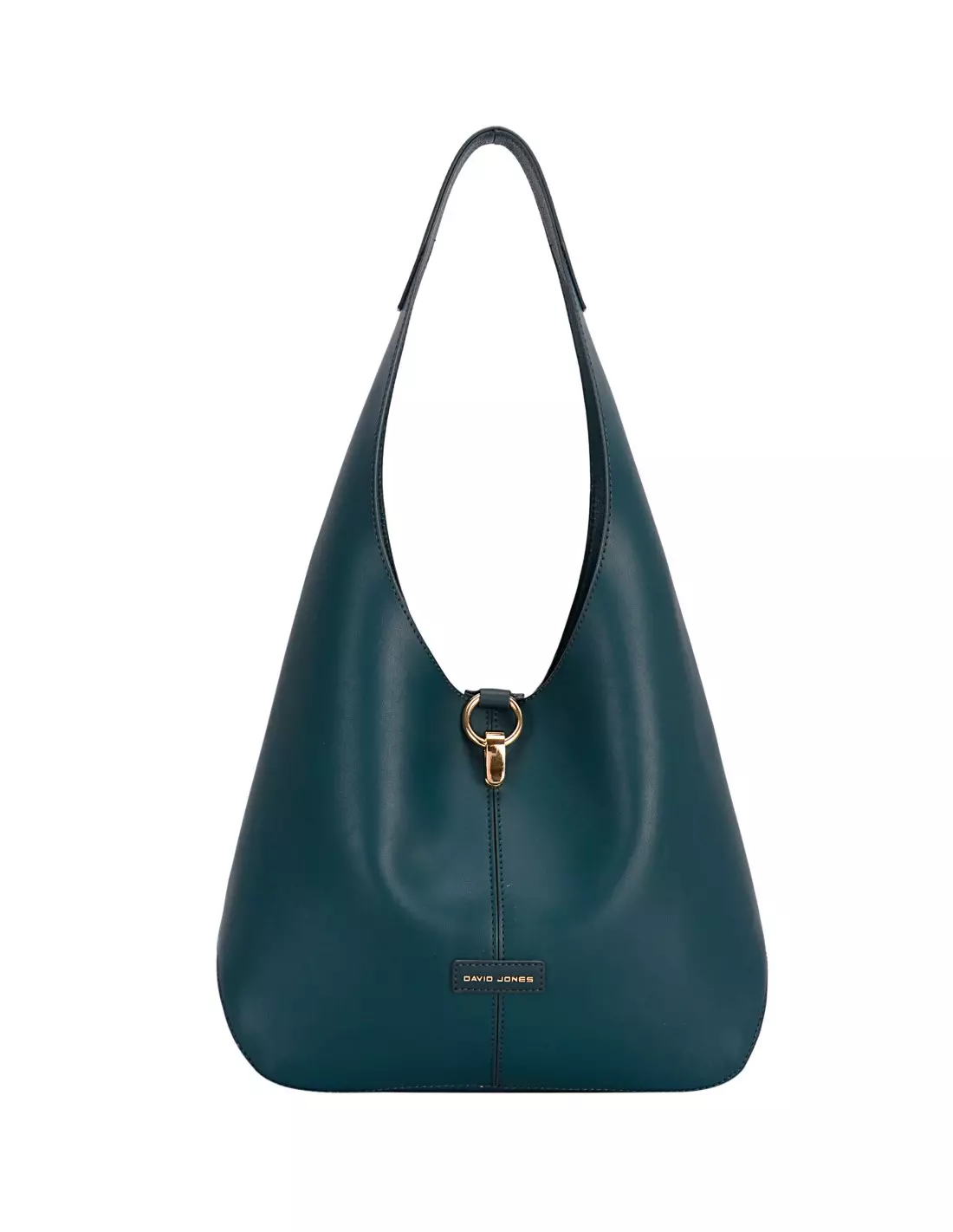 DAVID JONES 6809-1 - Sacs & maroquinerie PEACOCKBLUE