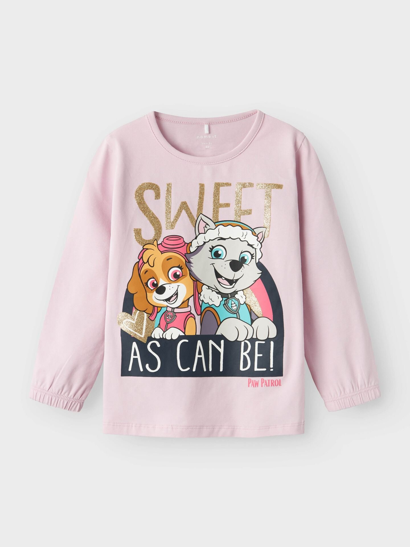 Dys Pawpatrol Long Sleeve Top