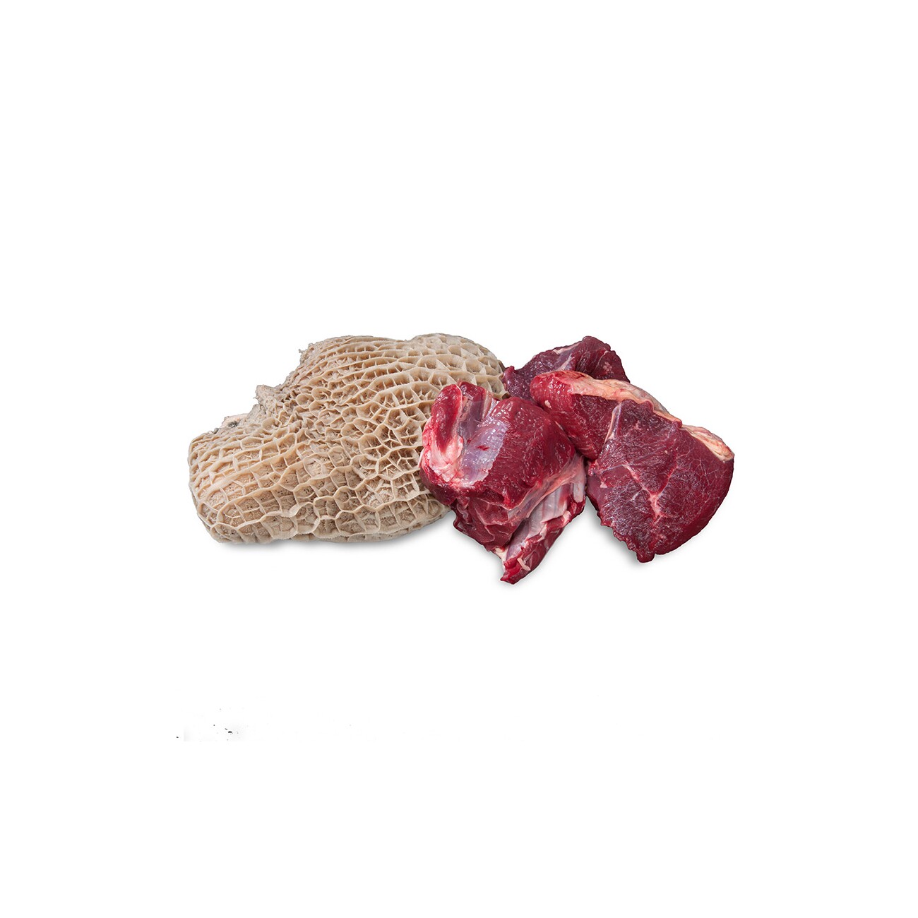 ProCani BARF-Paket pur alles vom Rind 22x500 g