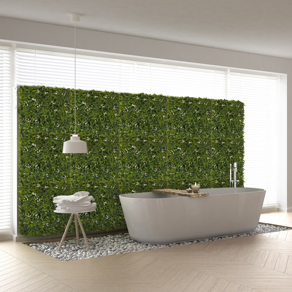 Pflanzenmatte MORE GREEN I Kunststoff hjh OFFICE