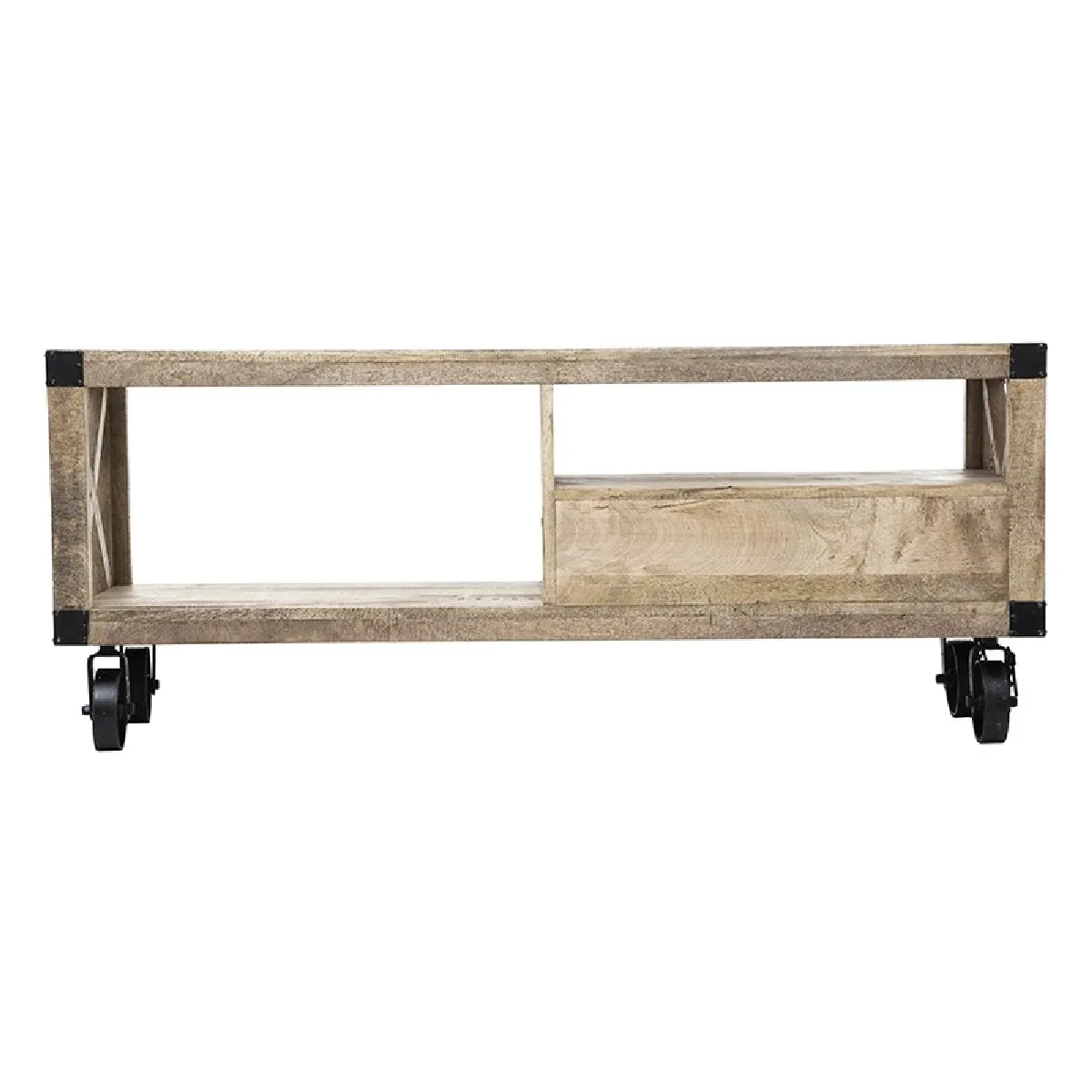 Atmosphera, Createur D'Interieur Atmosphera Meuble TV Silas