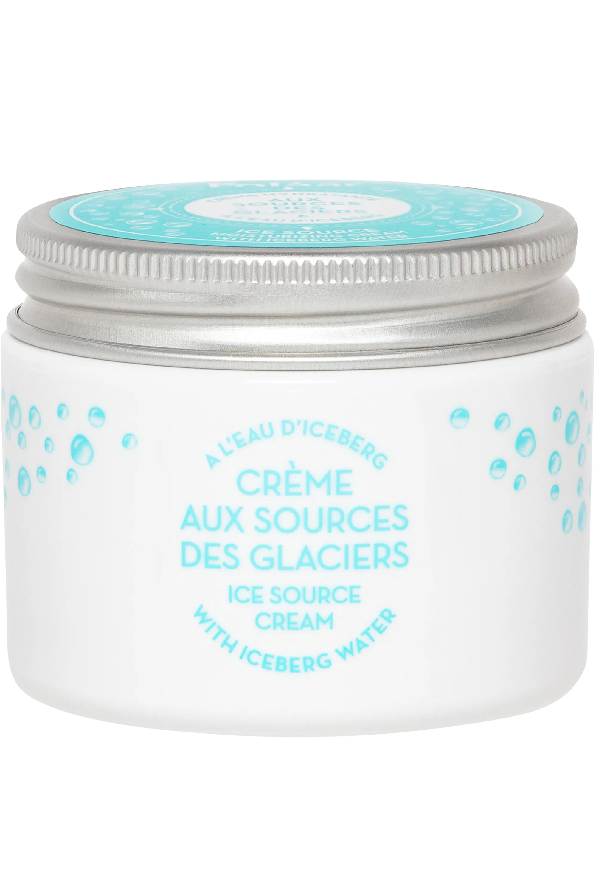 Polaar Crème hydratante aux Sources des Glaciers-50 ml