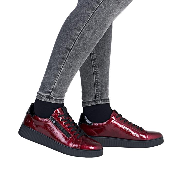 Remonte D2E01 red/black