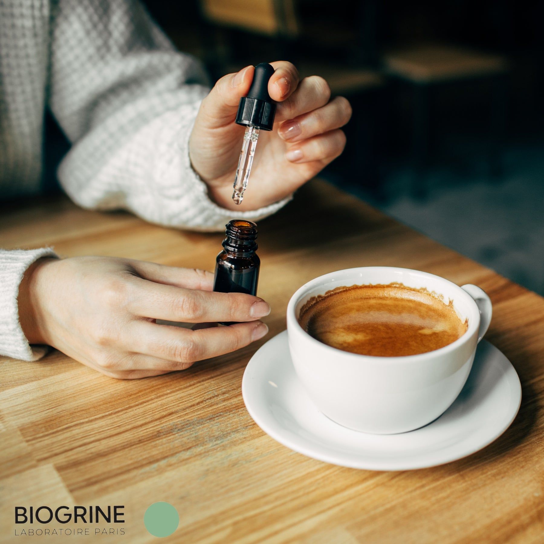 BIOGRINE CBD-ÖL 10 %