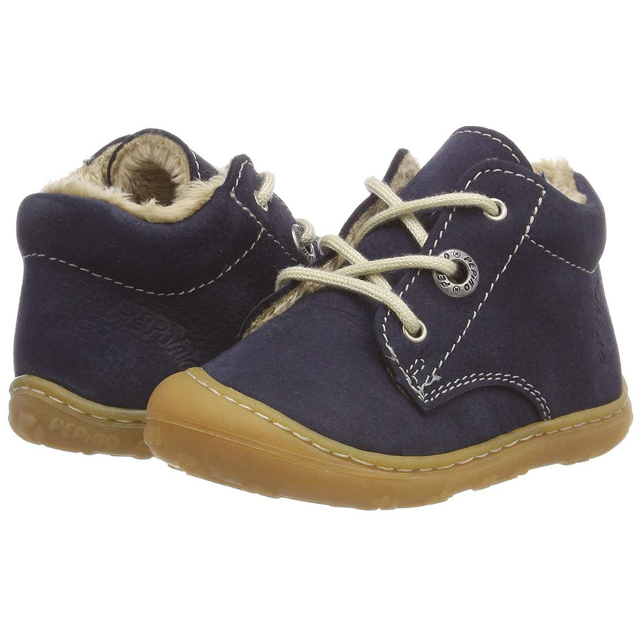 Ricosta Lauflern Halbschuhe blau