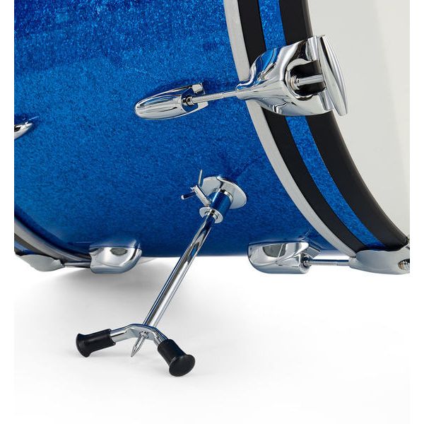 Gretsch Broadkaster VB Jazz Blue Spkl.