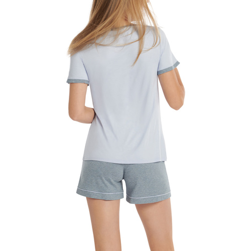 Lisca - Pantalones cortos de pijama Laura Gris