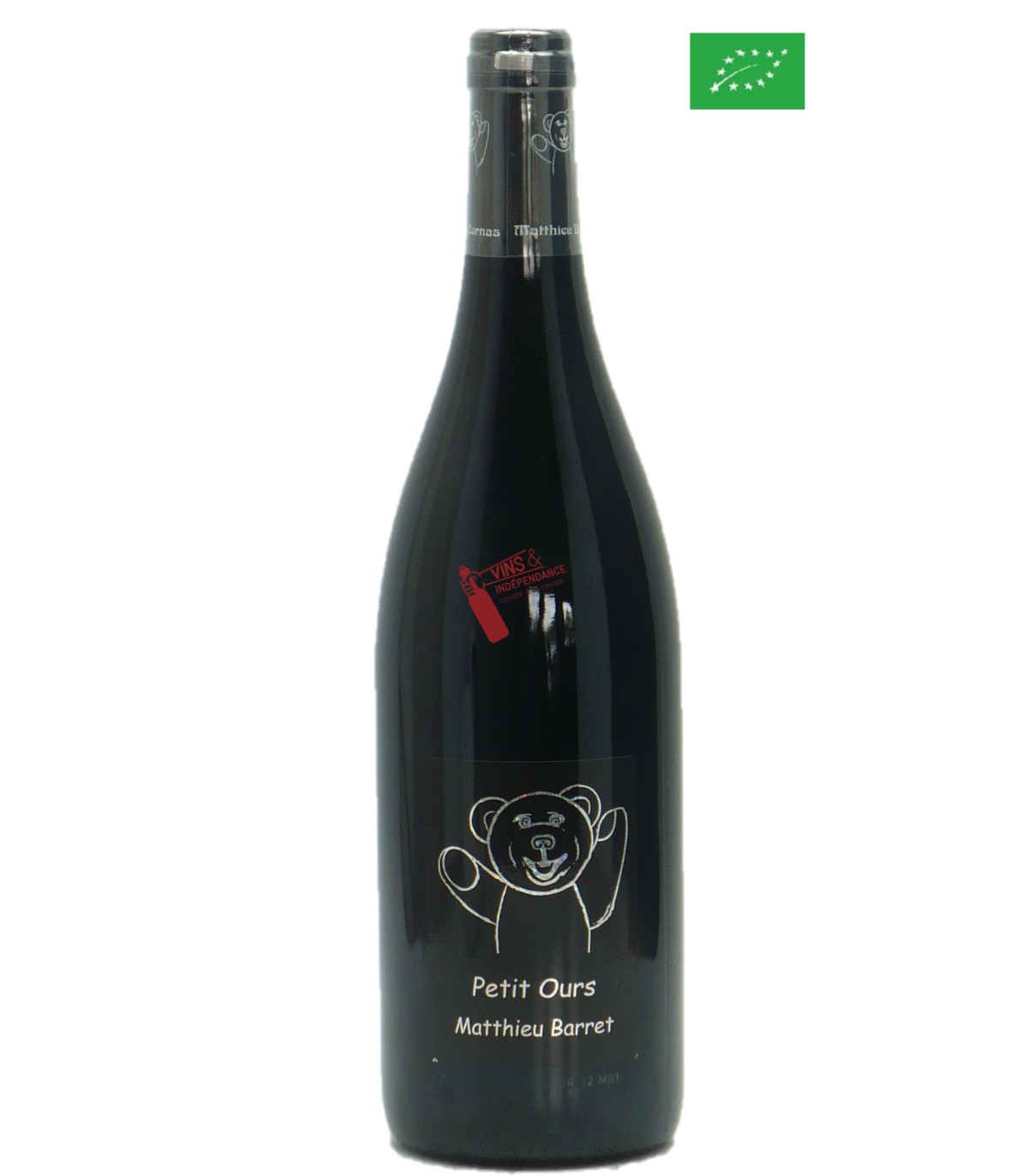 Domaine du Coulet (Matthieu Barret) Côtes du Rhône (rouge)