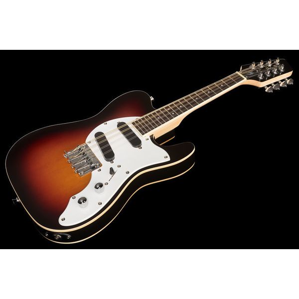 Harley Benton MA-500 vintage sunburst