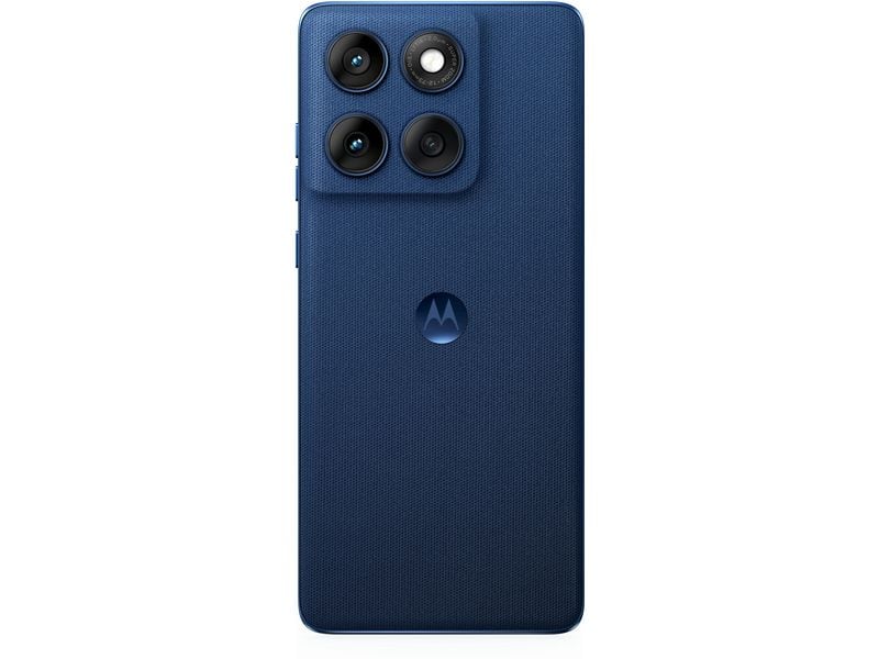 Motorola Edge 60 256 GB Gibraltarsee Elegantes Android-Smartphone mit hochauflösender Kamera