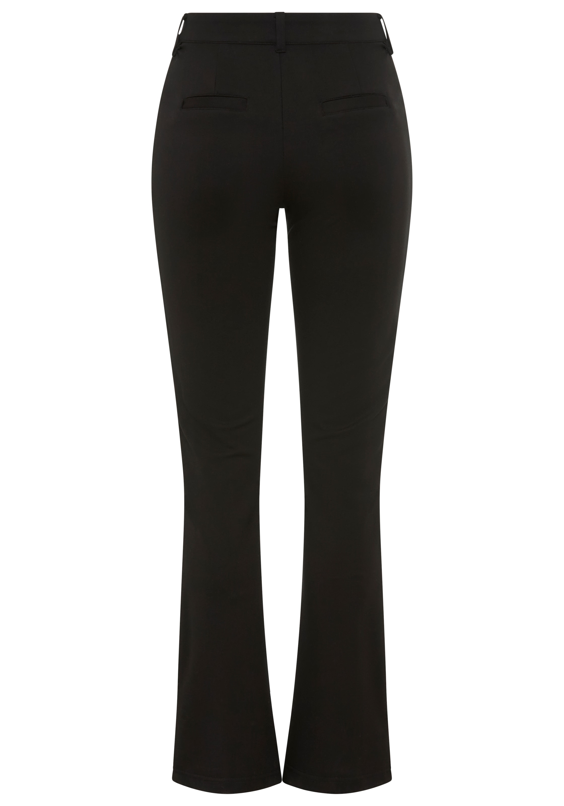 Bruno Banani Bootcuthose  mit Reissverschluss-Detail - NEUE KOLLEKTION