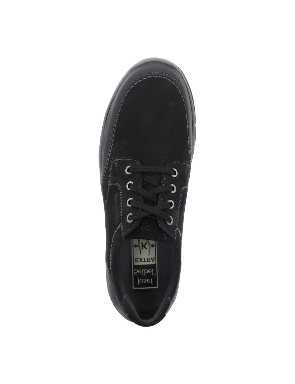Halbschuh Lenny 02, schwarz
