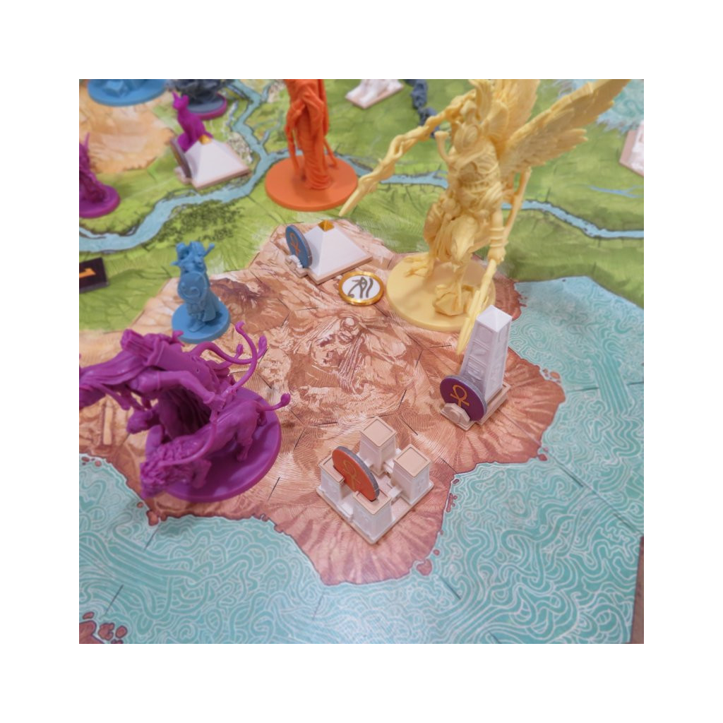 Set d'Upgrades - Ankh : Les Dieux d'Egypte