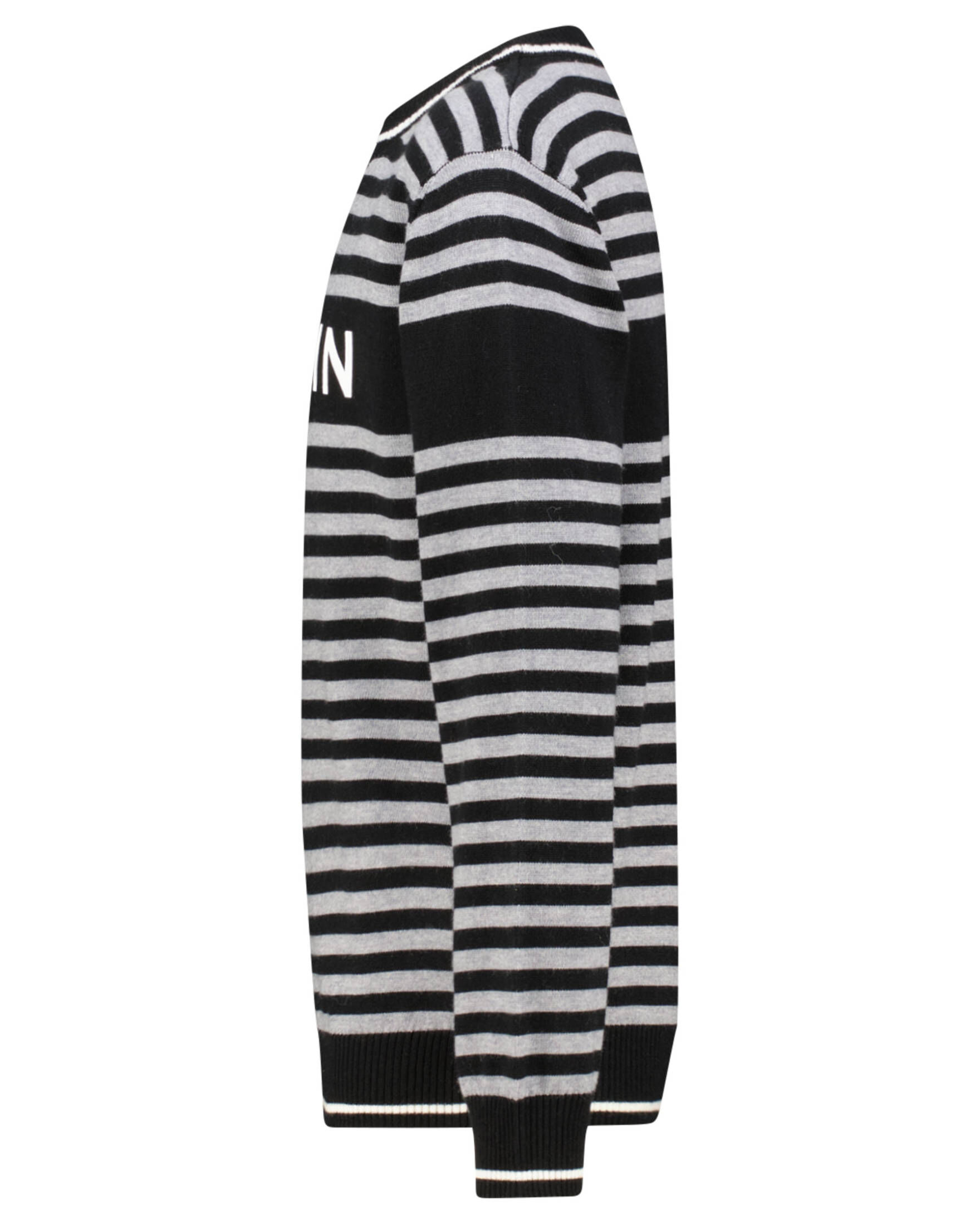Balmain| Kinder Strickpullover aus Wolle
