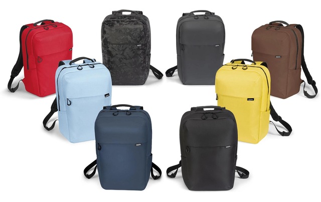 DICOTA Laptoprucksack »Commuter 13-16 Reflective«