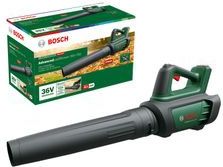Bosch AdvancedLeafBlower 36V-750 Bladblazer - Met 1 x 36 V accu en lader