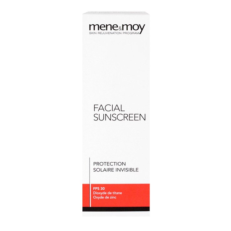 Facial Sunscreen SPF30 50ml