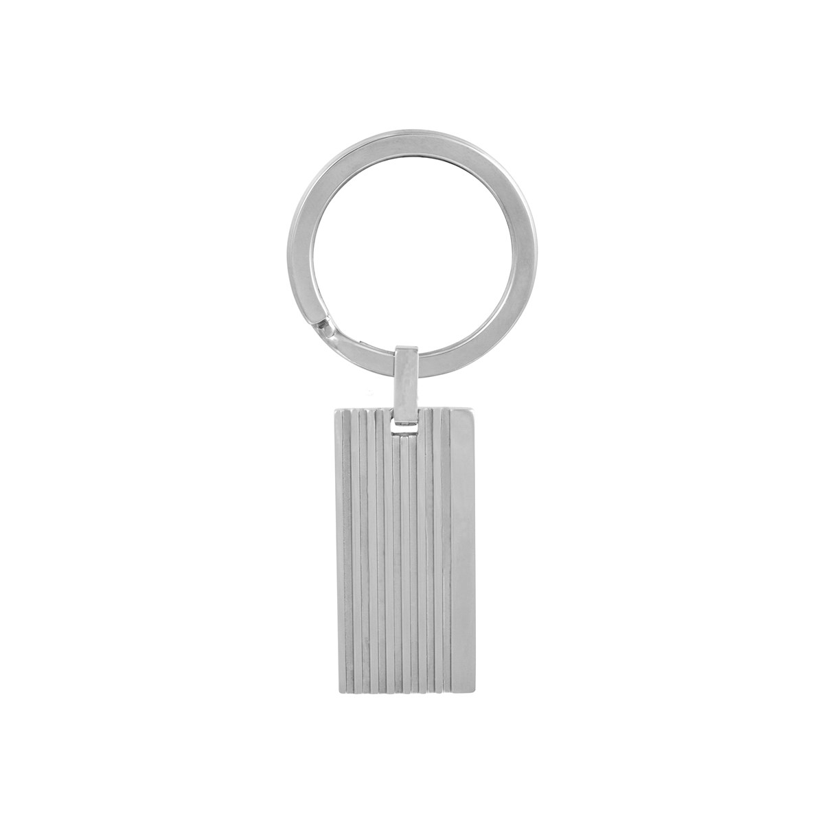 Boucles d'oreilles pendantes en Acier