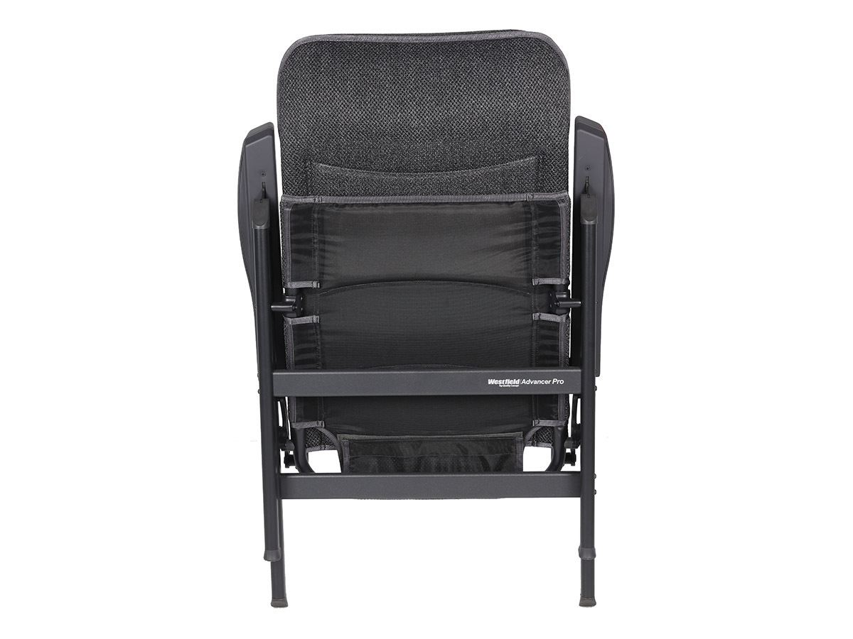 Westfield Advancer Pro DGM standenstoel - Dark Grey