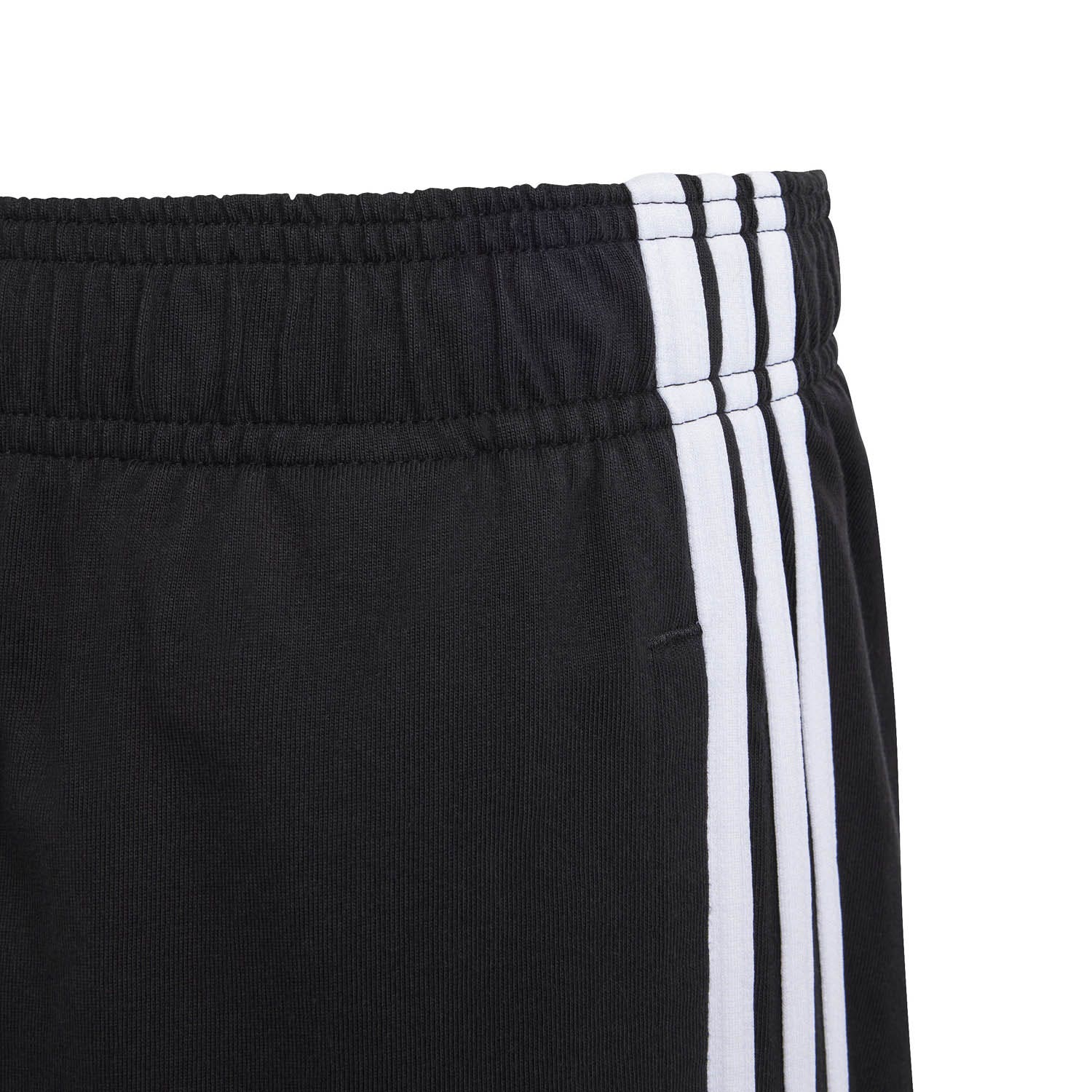 adidas  3-Stripes Knitted Shorts Junior