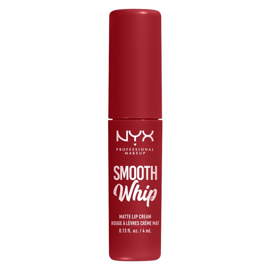NYX Professional Makeup Smooth Whip Matte Lip Cream 14 Velvet Robe 4ml