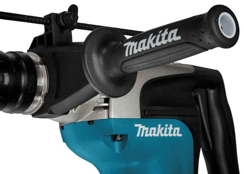 Makita HR4002 230 V Combihamer in koffer