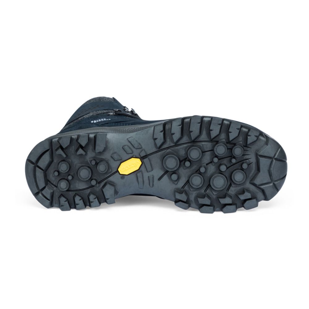 Hanwag BANKS WINTER LADY GTX - Chaussures randonné Femme navy/asphalt